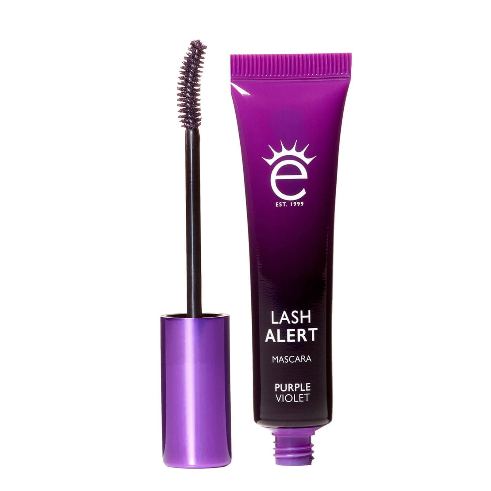 Máscara Eyeko Lash Alert Purple Lift & Curl, 8 Ml, Cafeína Y Biotina - Venta Internacional.