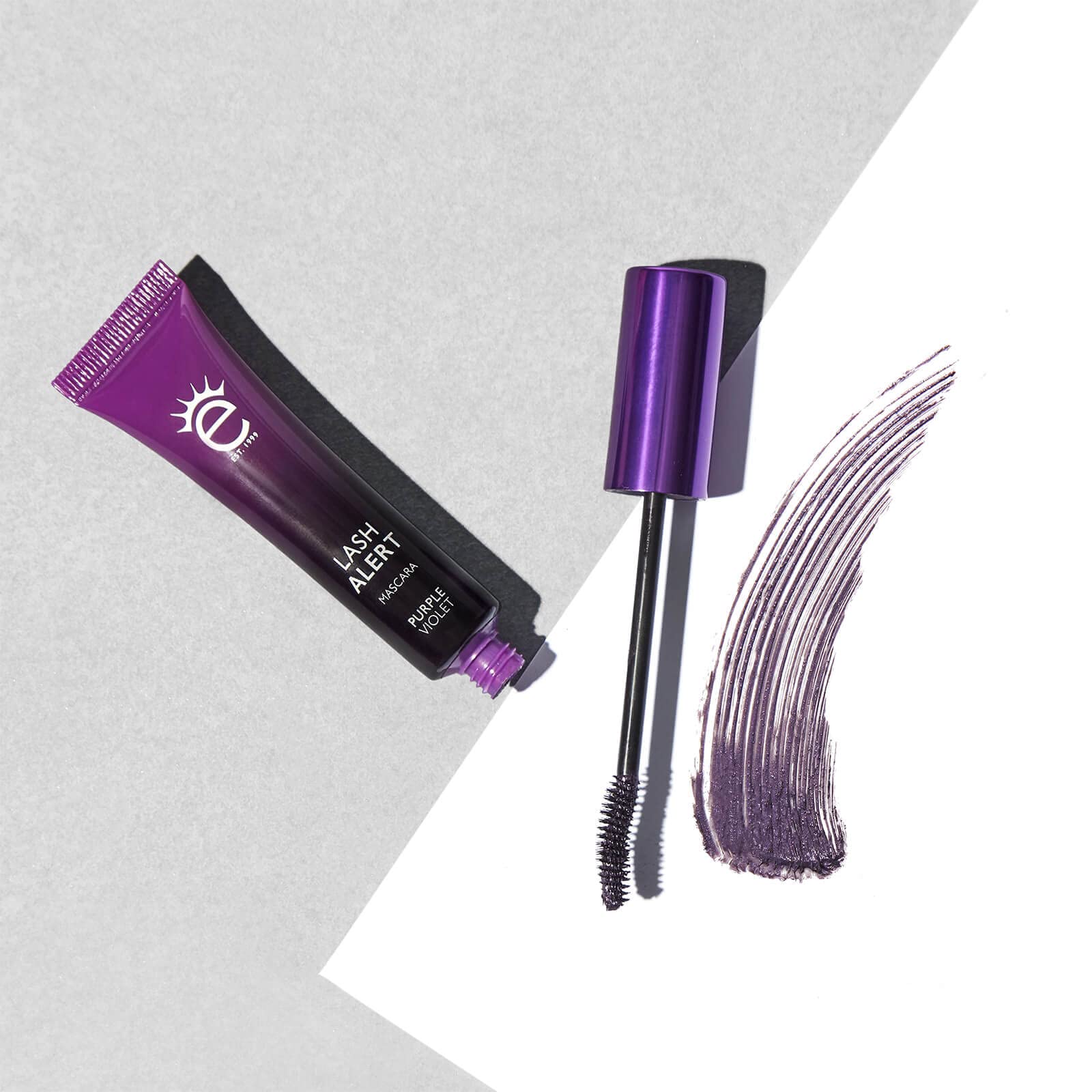 Foto 4 pulgar | Máscara Eyeko Lash Alert Purple Lift & Curl, 8 Ml, Cafeína Y Biotina - Venta Internacional.