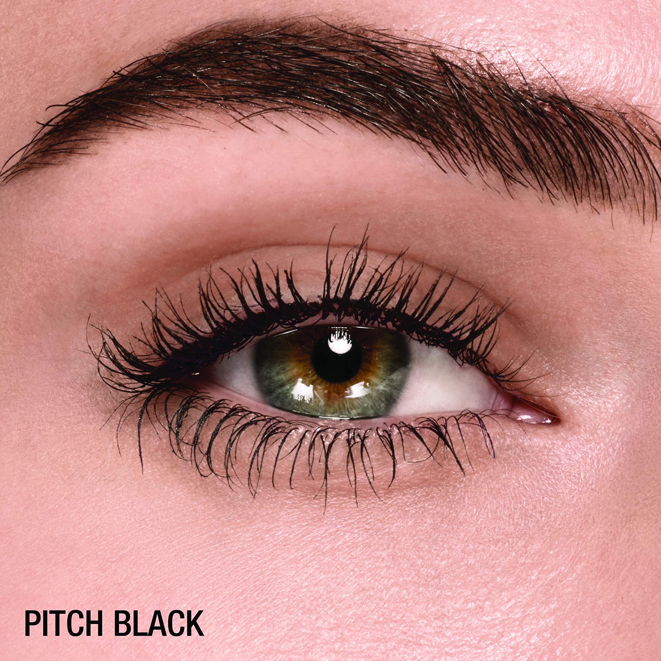 Foto 3 pulgar | Máscara Maybelline New York Snapscara, Lavable, Color Negro Intenso, X2 - Venta Internacional.