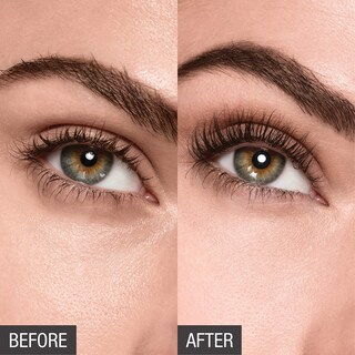 Foto 3 | Máscara Maybelline New York Snapscara, Lavable, Color Negro Intenso, X2 - Venta Internacional.