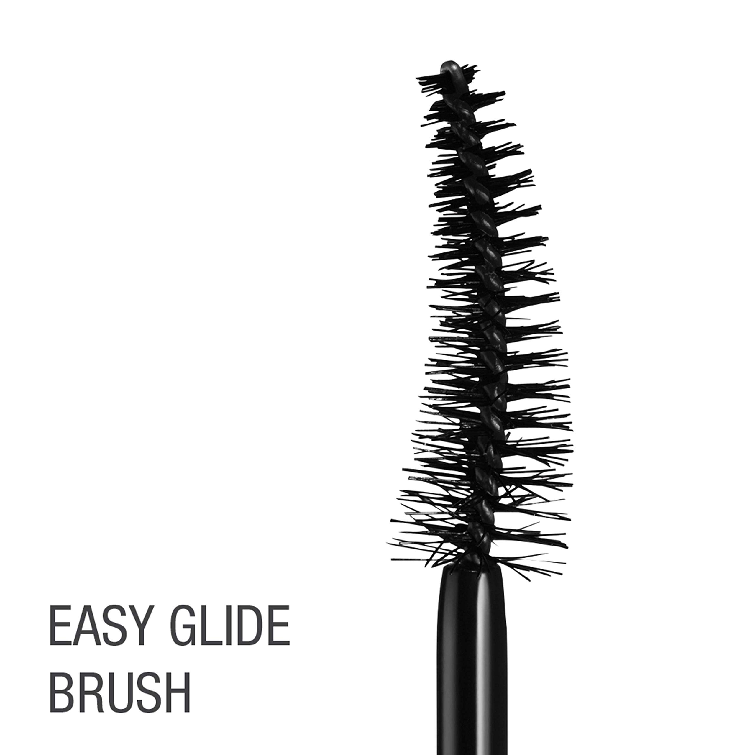 Foto 6 pulgar | Máscara Maybelline New York Snapscara, Lavable, Color Negro Intenso, X2 - Venta Internacional.