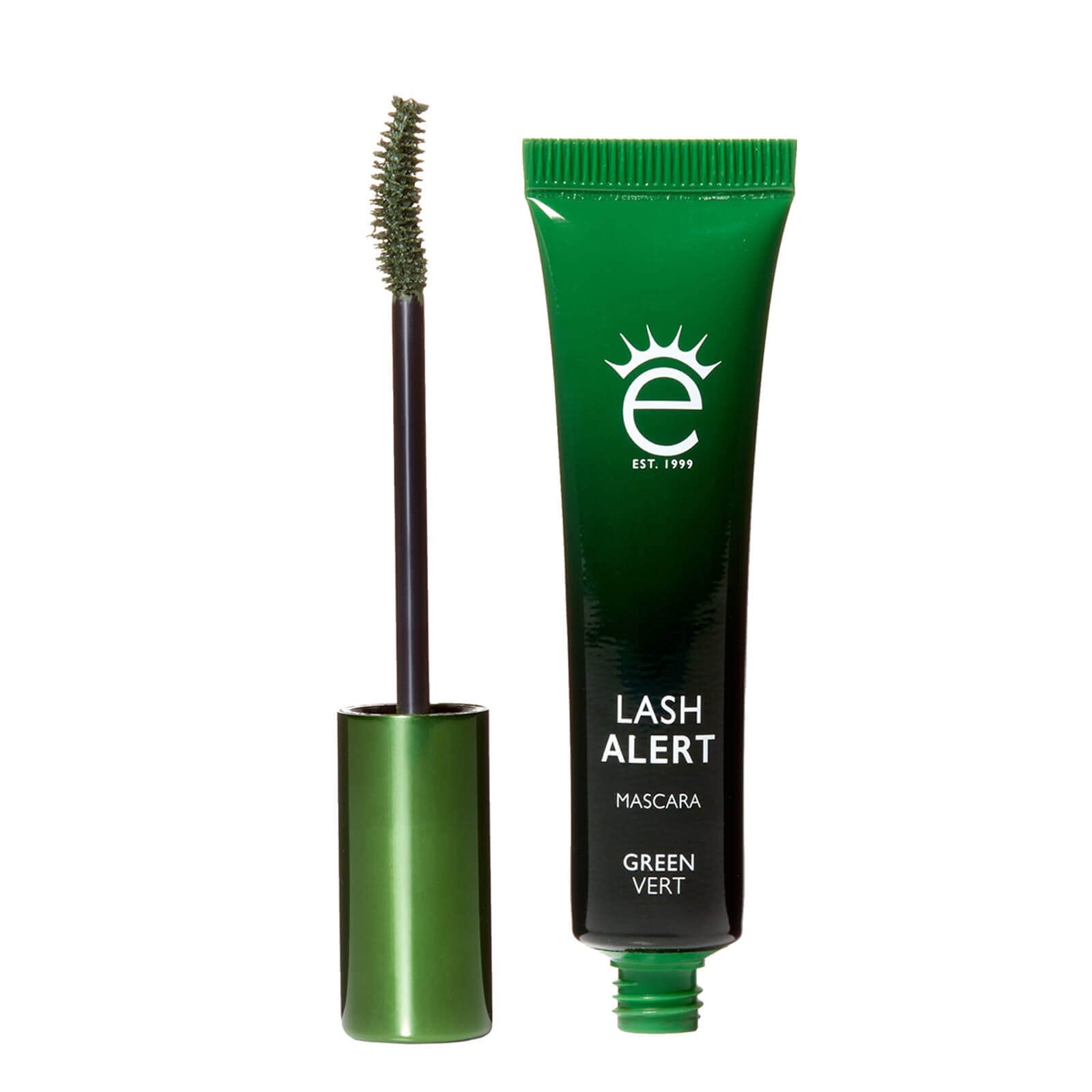 Máscara Eyeko Lash Alert Green Lift & Curl, 8 Ml, Cafeína Y Biotina - Venta Internacional.