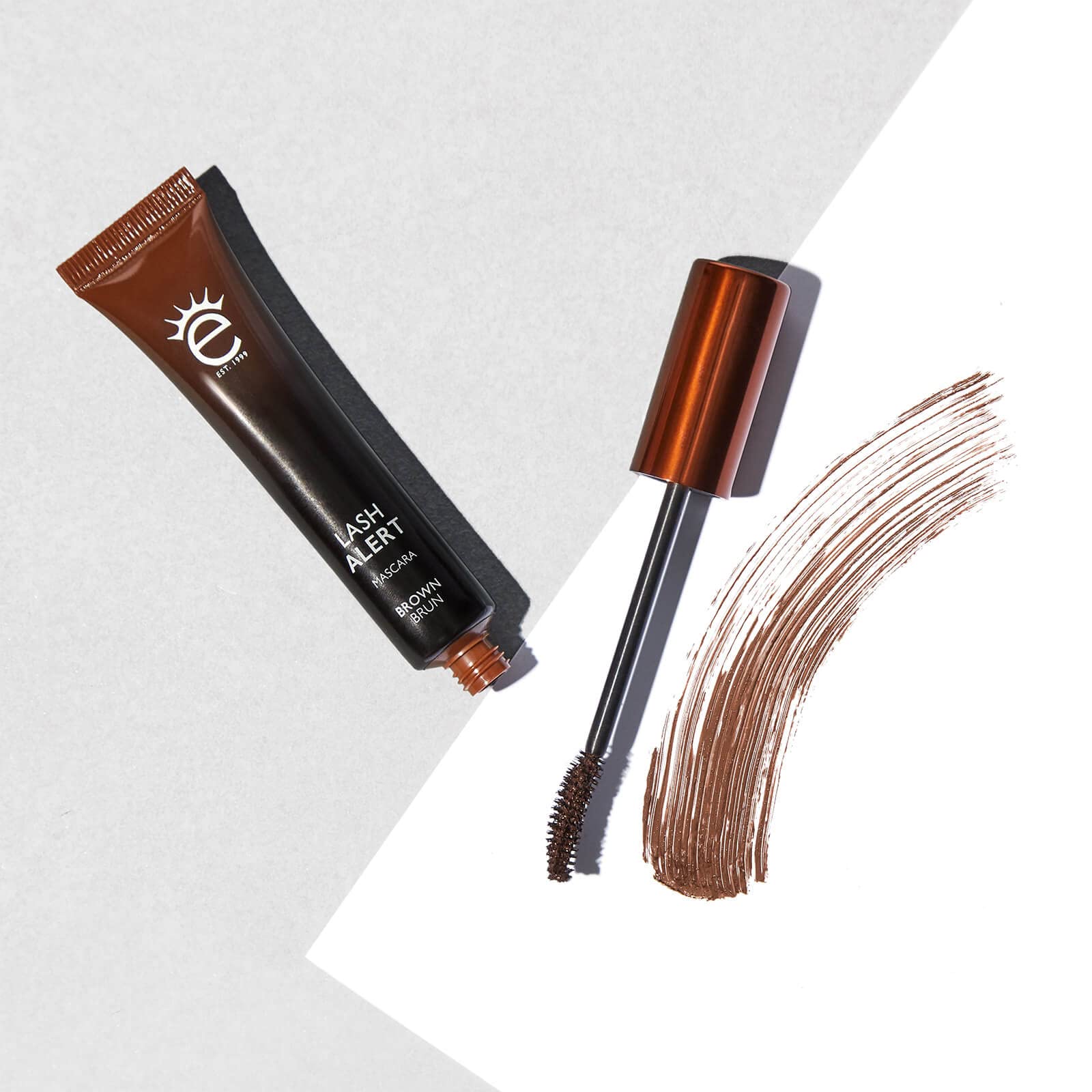 Foto 4 pulgar | Máscara Eyeko Lash Alert Brown Lift & Curl, 8 Ml, Con Cafeína Y Biotina - Venta Internacional.