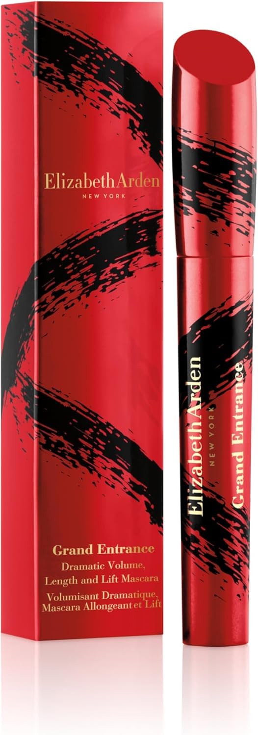Foto 2 pulgar | Máscara Elizabeth Arden New Grand Entrance Dramatic Volume - Venta Internacional.