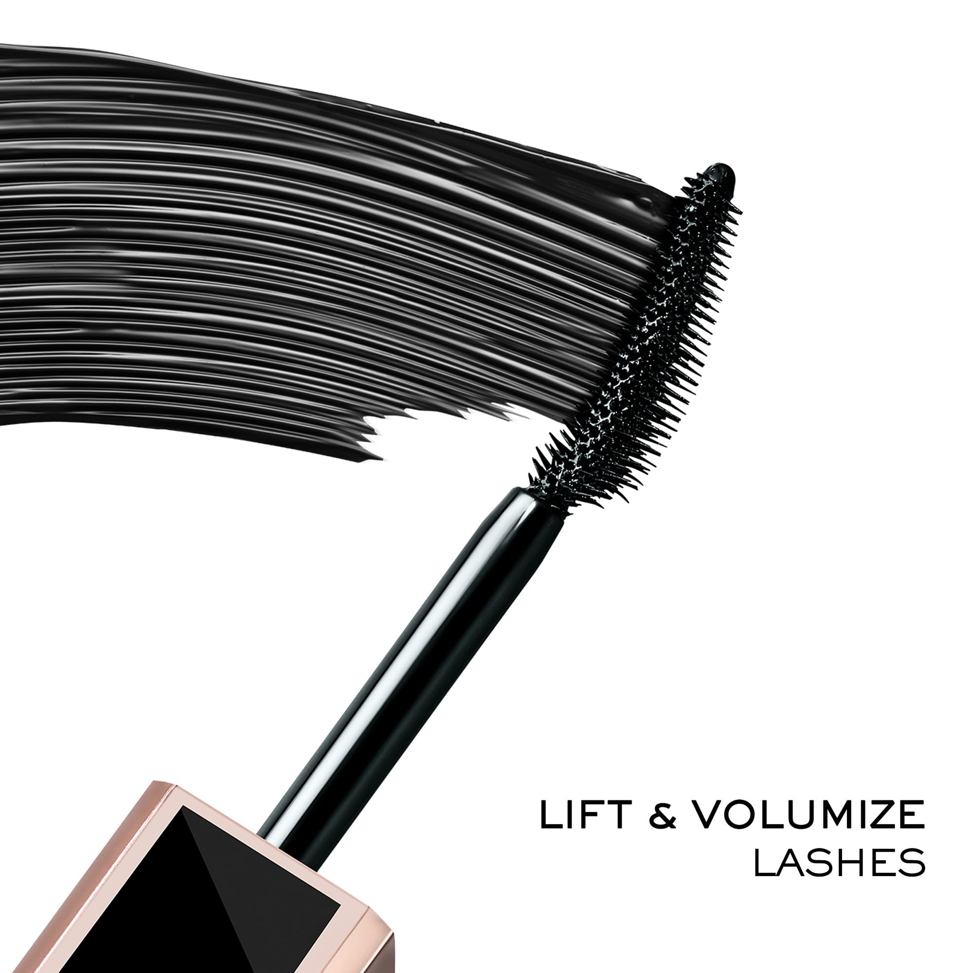 Foto 4 pulgar | Máscara Lancôme Lash Idôle Para Levantar Y Dar Volumen A Las Pestañas, Color Negro - Venta Internacional.