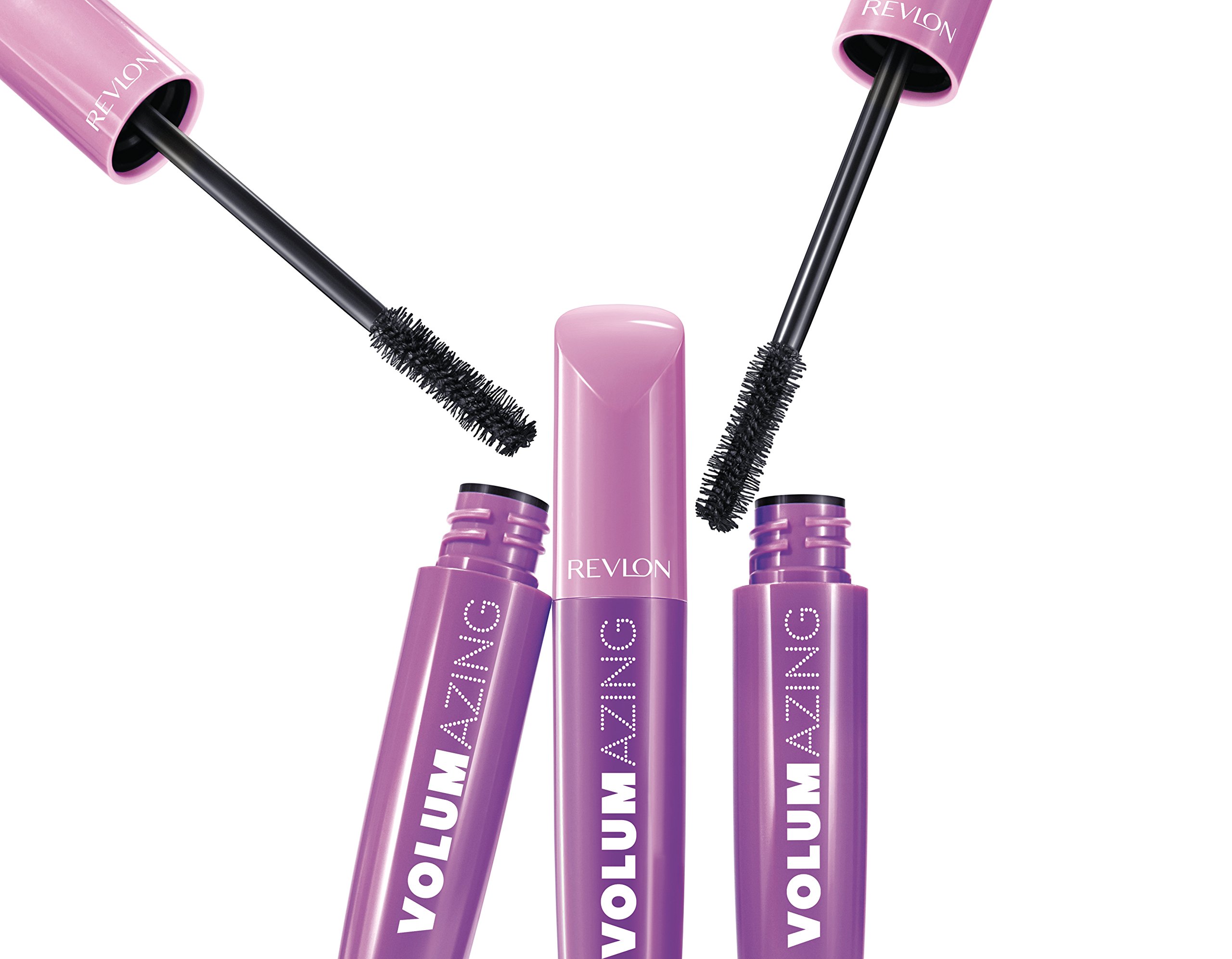 Foto 4 pulgar | Cepillo Voluminizador Negro Para Máscara Revlon, 9 Ml, De Gran Tamaño, De Larga Duración - Venta Internacional.