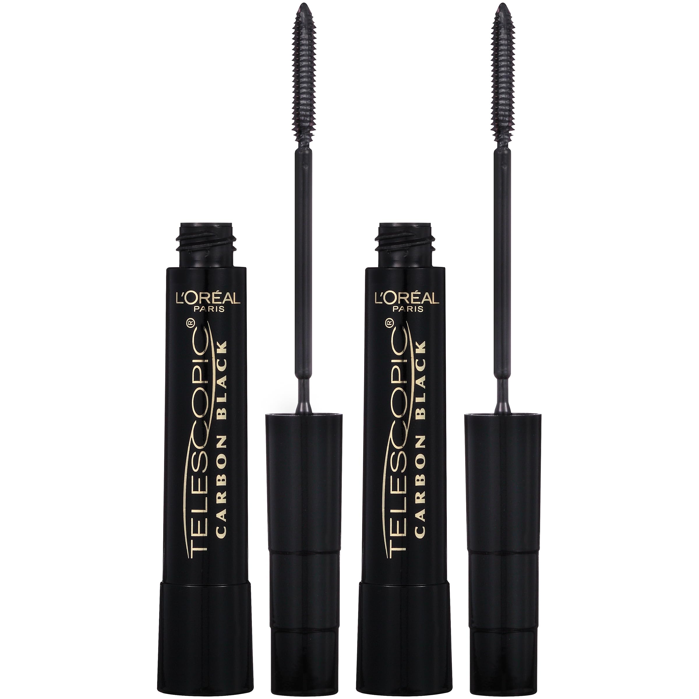 Foto 1 | Máscara L'oréal Paris, Telescópica Original, Alargadora, 8 Ml, X2 - Venta Internacional.