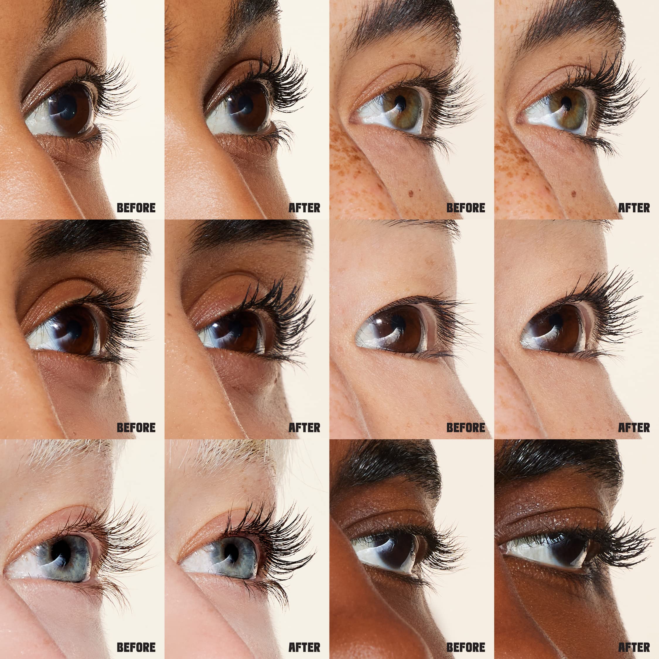Foto 8 pulgar | Mascara Pacifica Beauty Activista Curling Black Vegan - Venta Internacional.