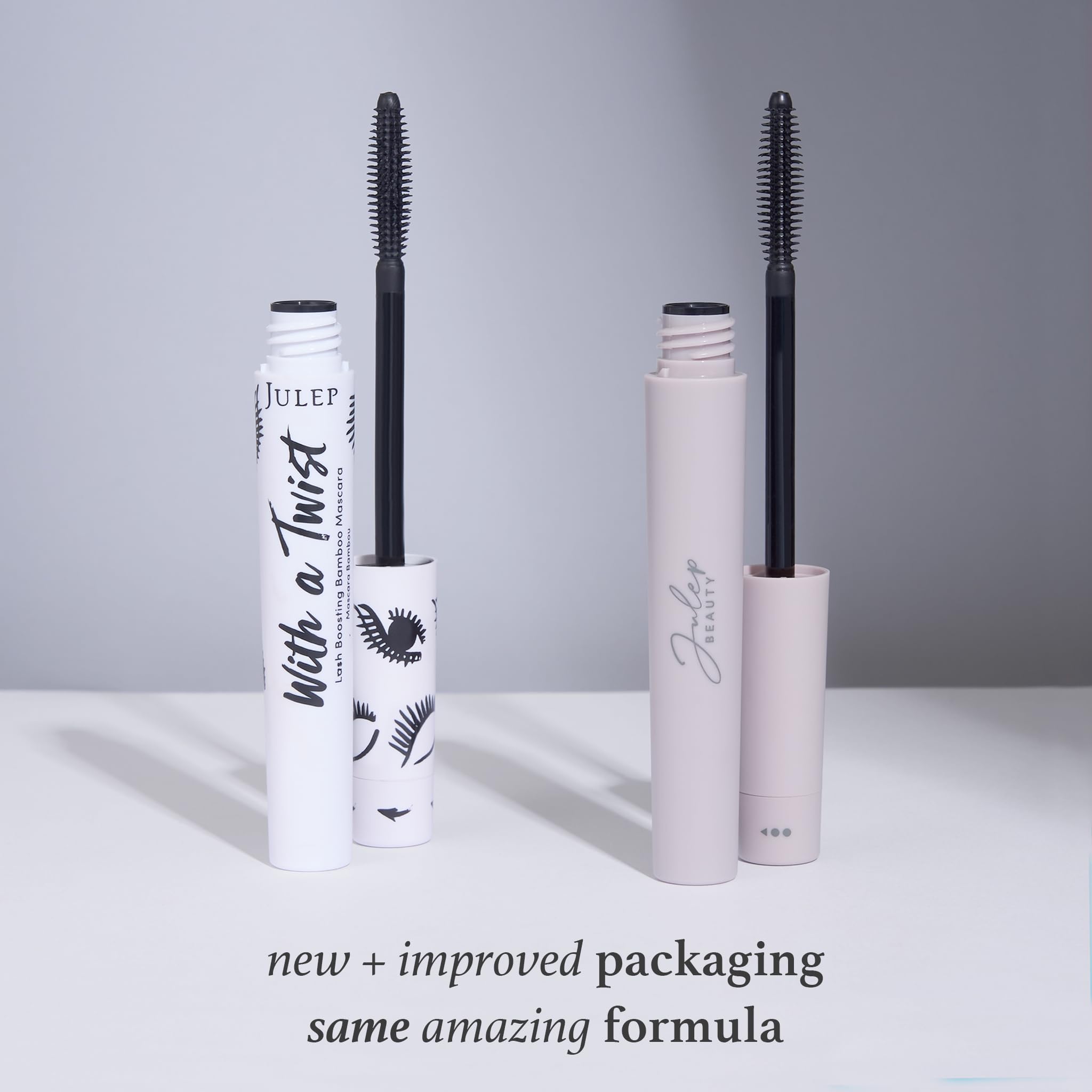 Foto 6 | Máscara de Pestañas Julep Negro-Venta Internacional