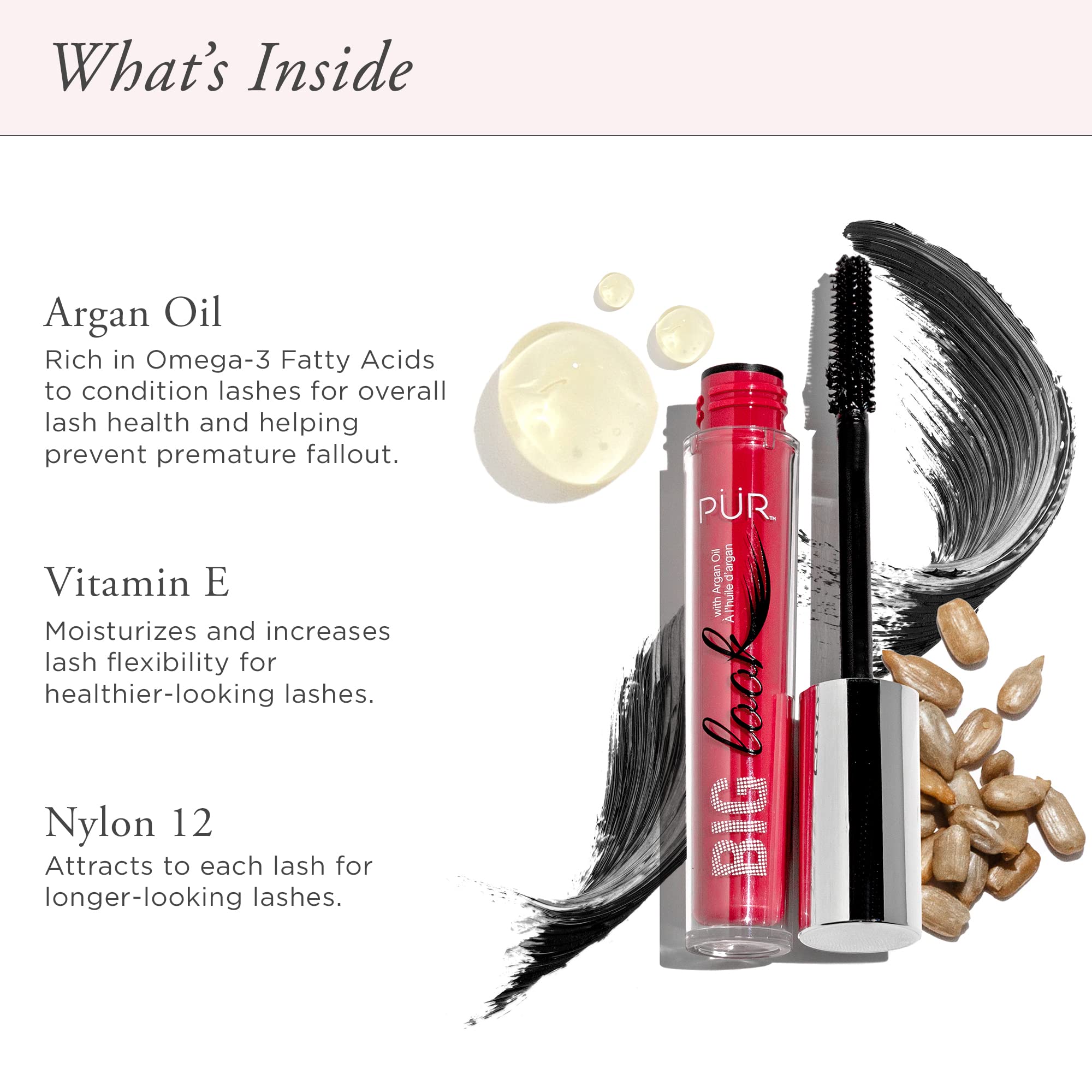Foto 4 | Máscara Pur Cosmetics para Pestañas-Venta Internacional