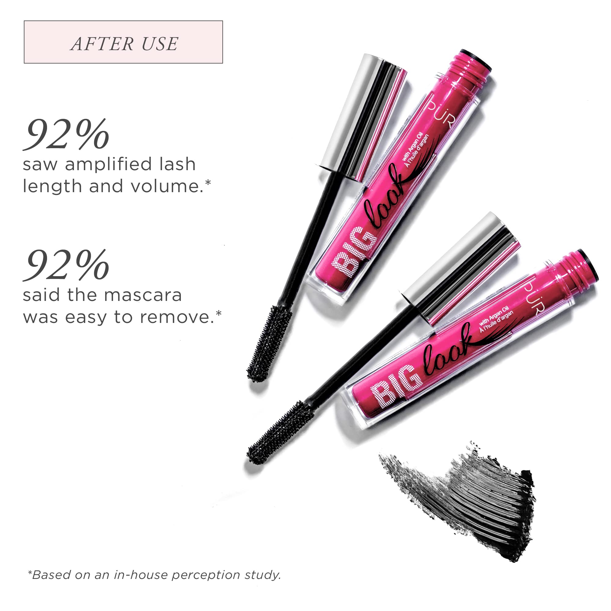 Foto 7 pulgar | Máscara Pur Cosmetics para Pestañas-Venta Internacional