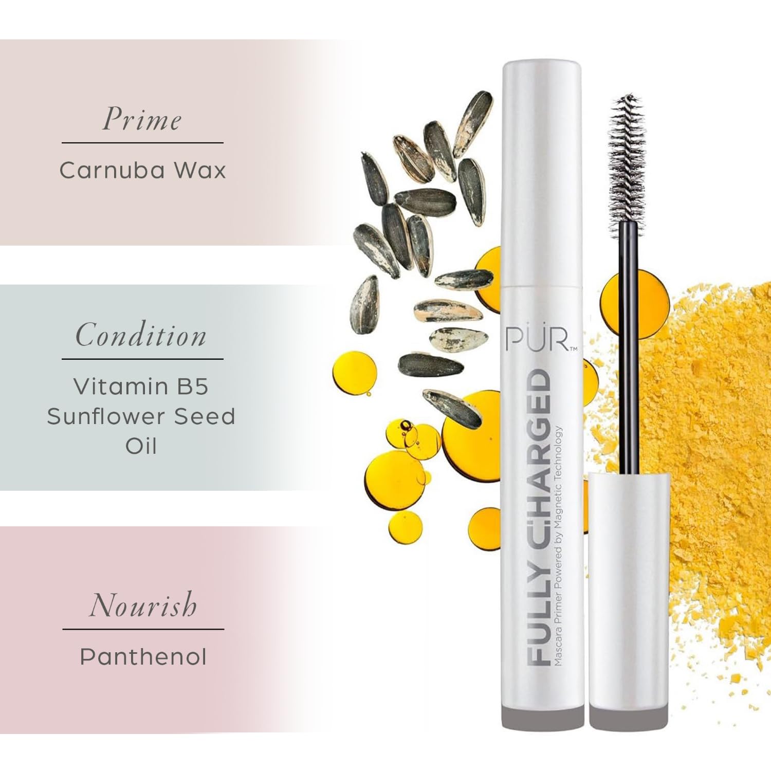 Foto 5 pulgar | Máscara Primer Pur Cosmetics para Pestañas-Venta Internacional