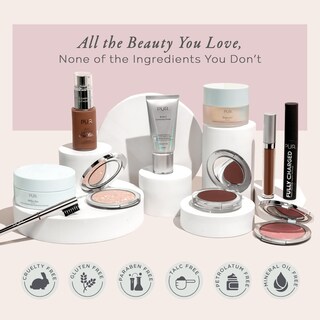 Foto 6 | Máscara Primer Pur Cosmetics para Pestañas-Venta Internacional