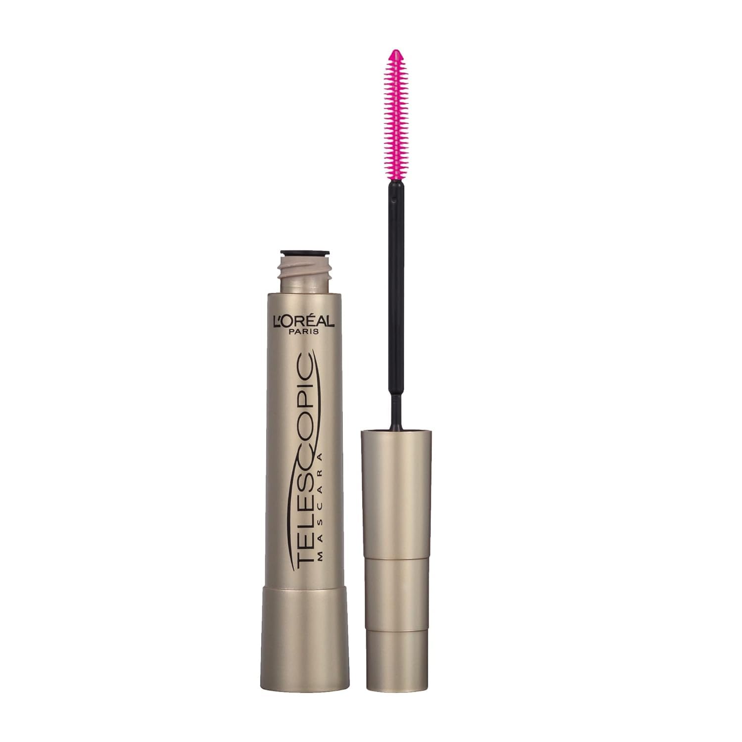 Foto 2 pulgar | Máscara de Pestañas L'Oreal Paris Telescopic-Venta Internacional