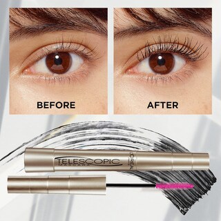 Foto 3 | Máscara de Pestañas L'Oreal Paris Telescopic-Venta Internacional
