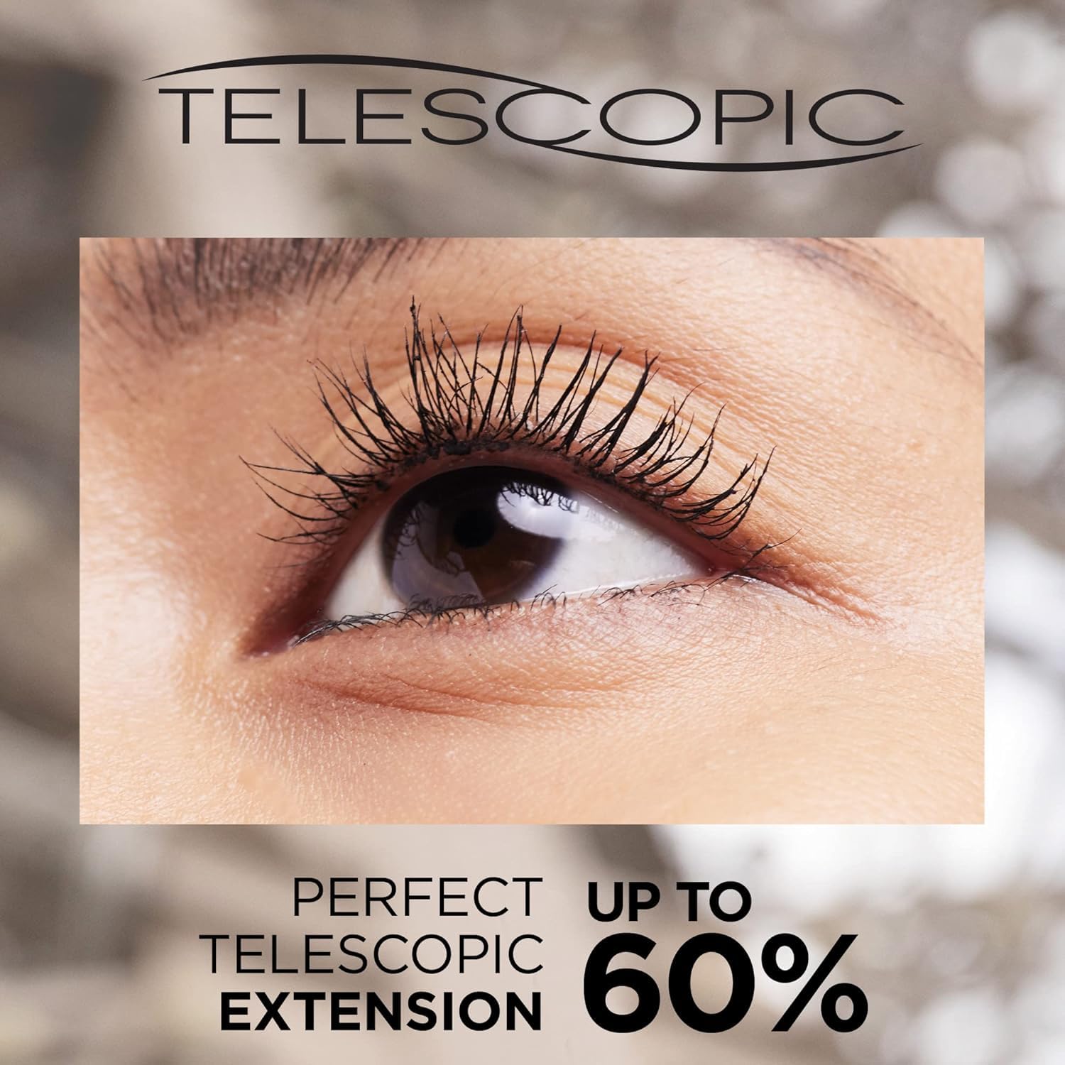 Foto 4 | Máscara de Pestañas L'Oreal Paris Telescopic-Venta Internacional