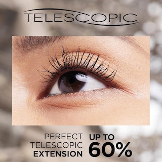 Foto 4 | Máscara de Pestañas L'Oreal Paris Telescopic-Venta Internacional