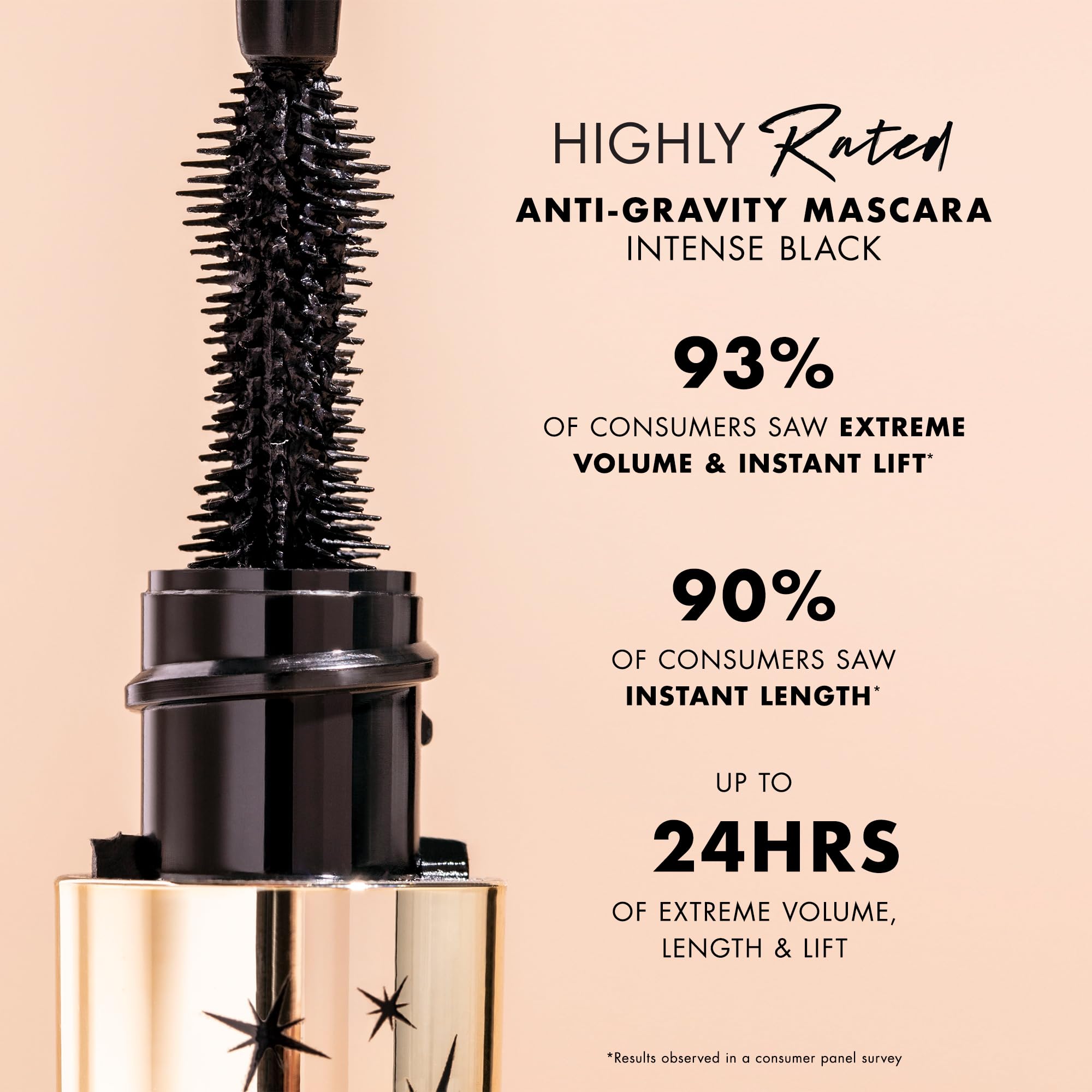 Foto 3 | Máscara de Pestañas Milani Anti Gravity-Venta Internacional
