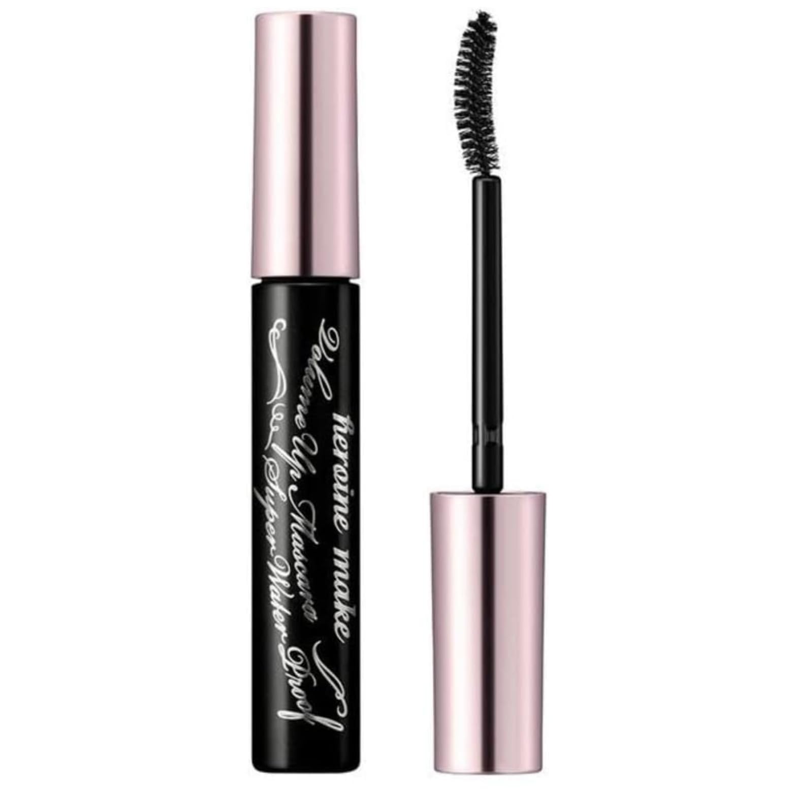 Foto 4 pulgar | Máscara Heroine Make Voluminizing Waterproof Black Japan - Venta Internacional.