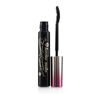 Foto 2 | Máscara Kiss Me Heroine Make, Larga Y Rizada, Impermeable, #01 Bl - Venta Internacional.