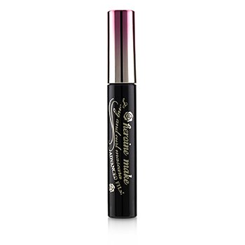 Foto 5 pulgar | Máscara Kiss Me Heroine Make, Larga Y Rizada, Impermeable, #01 Bl - Venta Internacional.