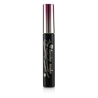 Foto 4 | Máscara Kiss Me Heroine Make, Larga Y Rizada, Impermeable, #01 Bl - Venta Internacional.