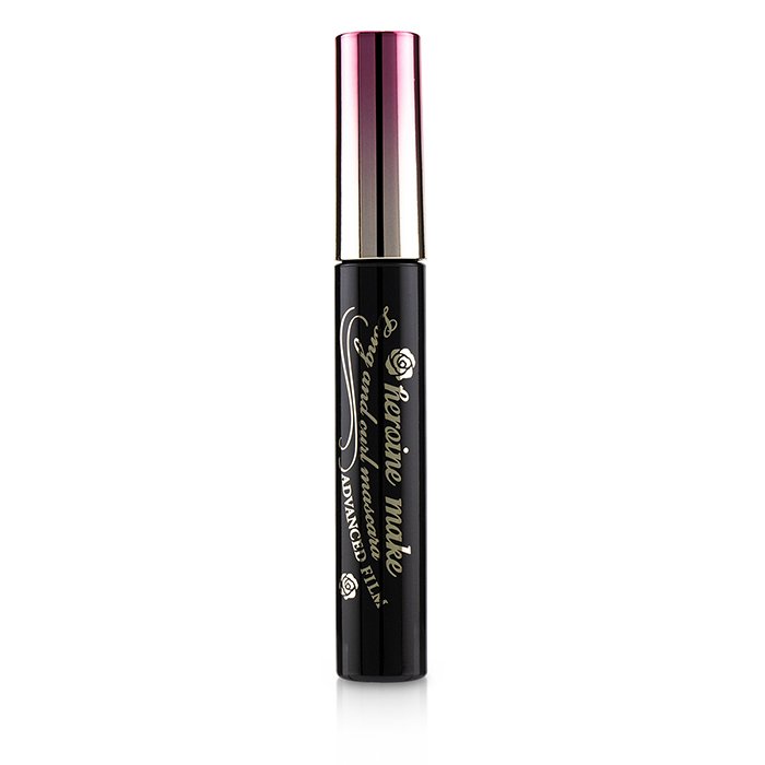 Foto 7 pulgar | Máscara Kiss Me Heroine Make, Larga Y Rizada, Impermeable, #01 Bl - Venta Internacional.
