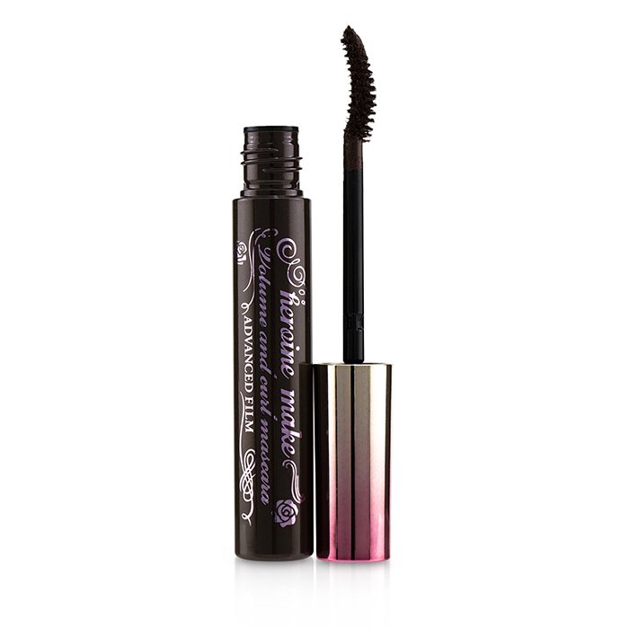Máscara Kiss Me Heroine Make Volume And Curl Impermeable #02 - Venta Internacional $359