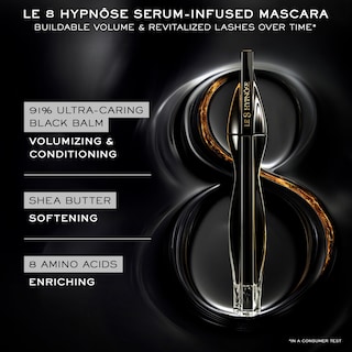 Foto 6 | Máscara Lancôme Le 8 Hypnôse Con Sérum Voluminizador - Venta Internacional.