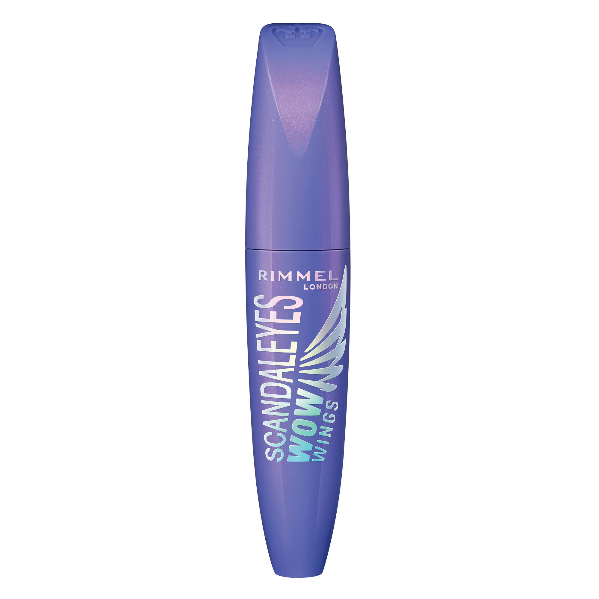 Foto 2 | Máscara Rimmel Wow Wings, De Larga Duración, Voluminizadora 003 Extreme - Venta Internacional.