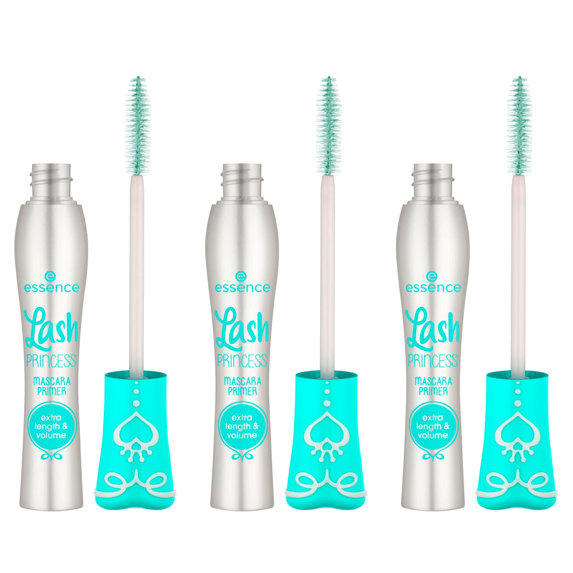 Máscara Primer Essence Lash Princess Extra Larga Y Con Volumen - Venta Internacional. $874