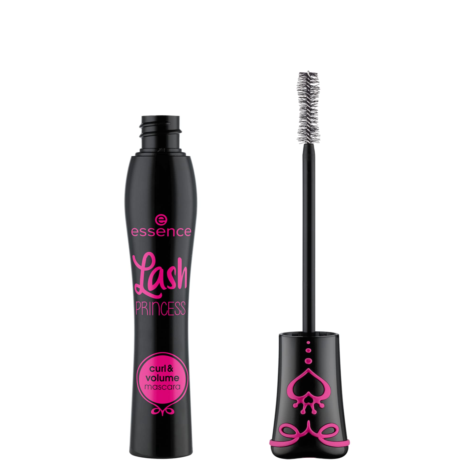 Foto 3 pulgar | Mascara Essence Lash Princess Curl & Volume Vegana, Paquete De 3 - Venta Internacional.