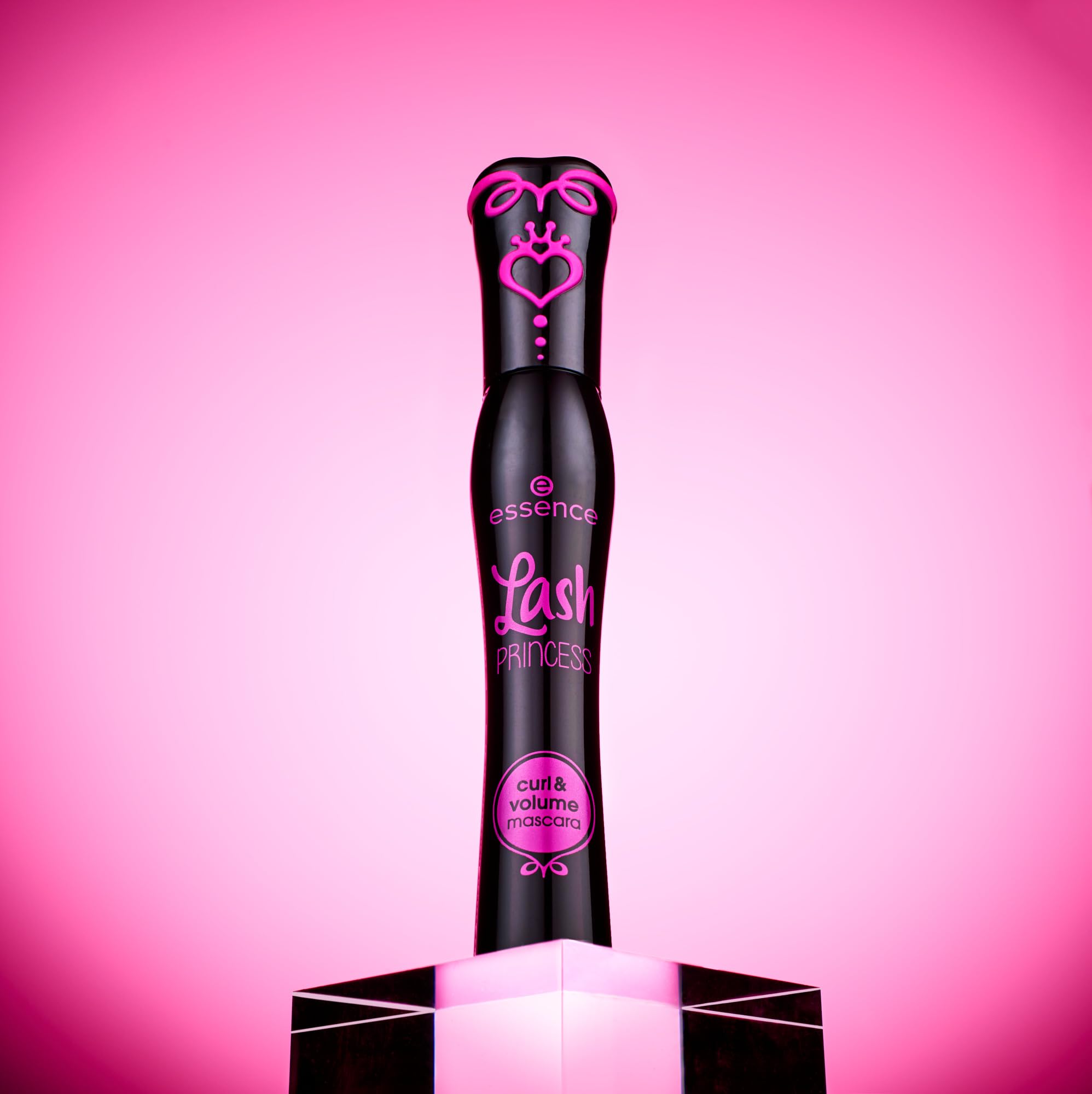 Foto 7 pulgar | Mascara Essence Lash Princess Curl & Volume Vegana, Paquete De 3 - Venta Internacional.