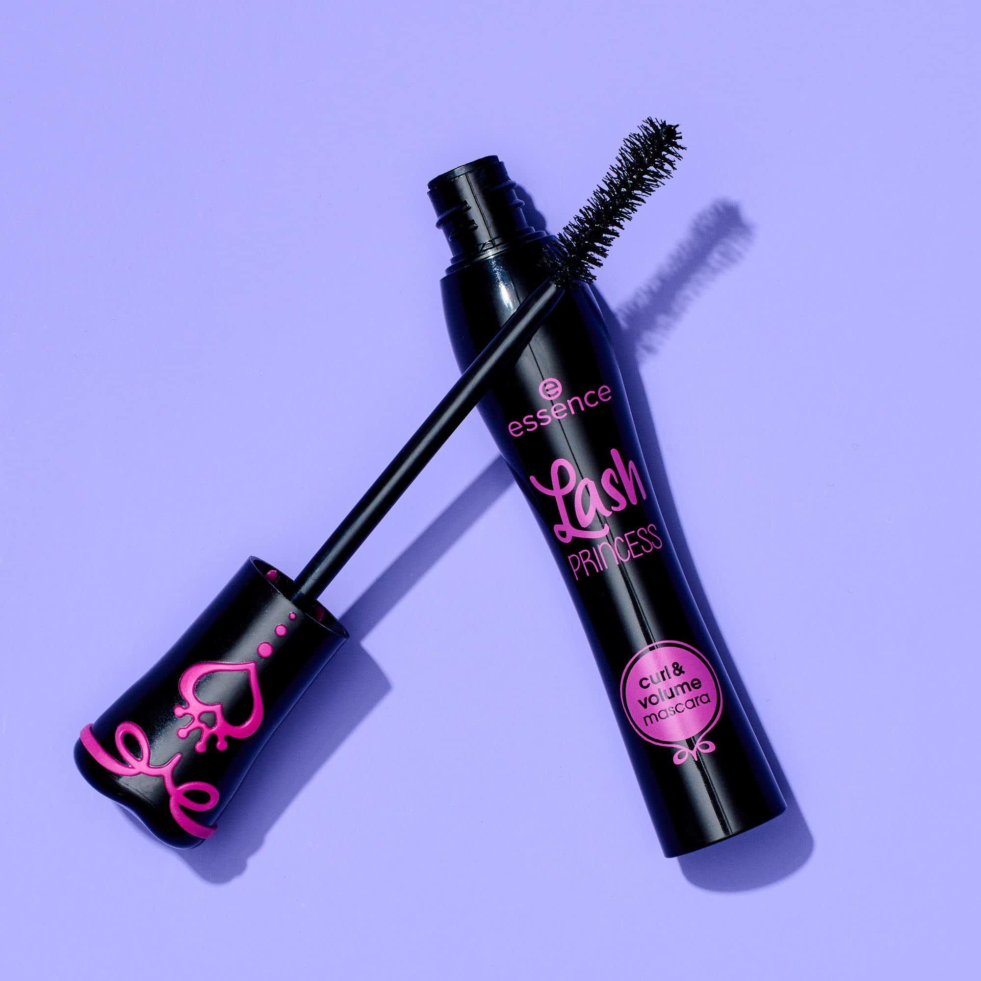 Foto 8 pulgar | Mascara Essence Lash Princess Curl & Volume Vegana, Paquete De 3 - Venta Internacional.