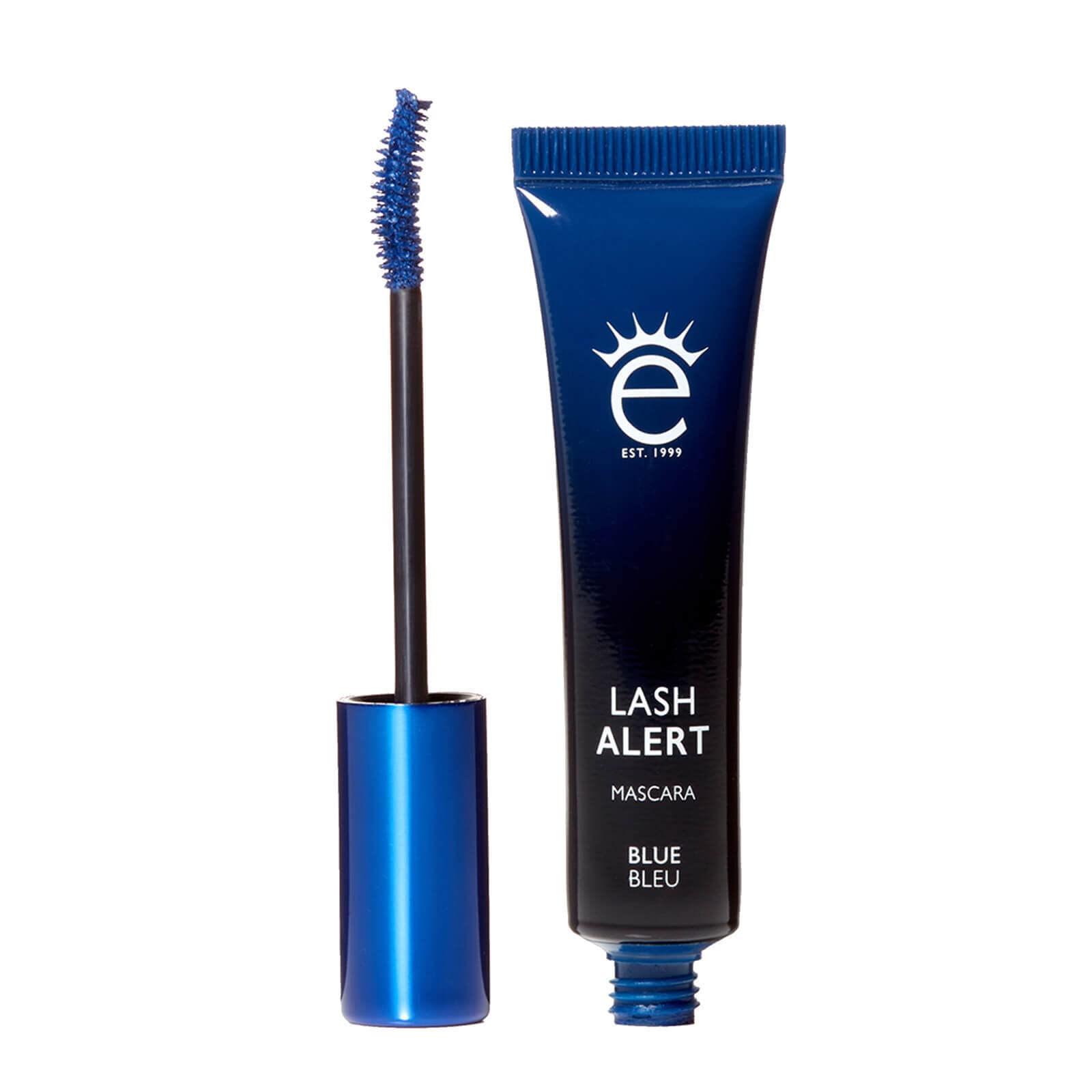 Máscara Eyeko Lash Alert Blue Lift & Curl, 8 Ml, Con Cafeína Y Biotina - Venta Internacional.