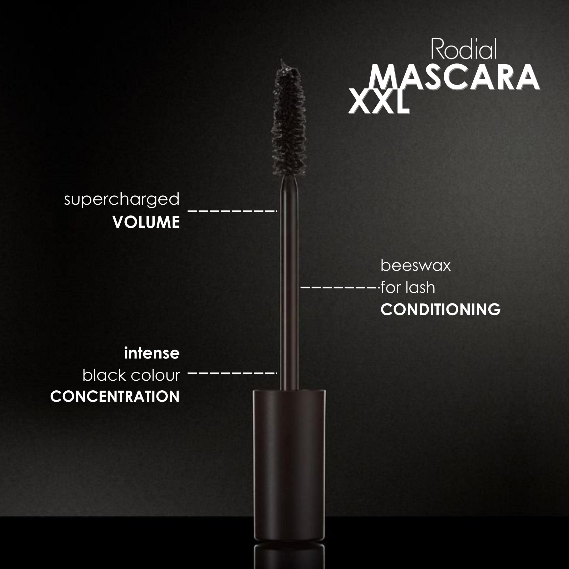 Foto 2 | Máscara Rodial Xxl Negra Sobrealimentada, Volumen 12 Ml - Venta Internacional.