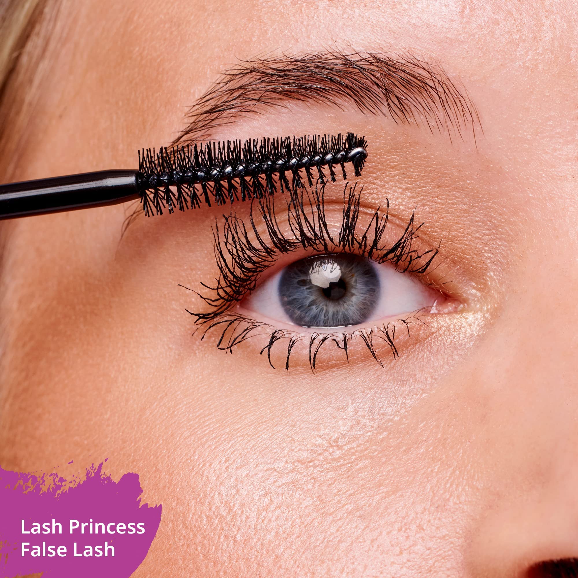 Foto 4 pulgar | Mascara Essence Lash Princess Con Efecto De Pestañas Postizas, Paquete De 3 - Venta Internacional.