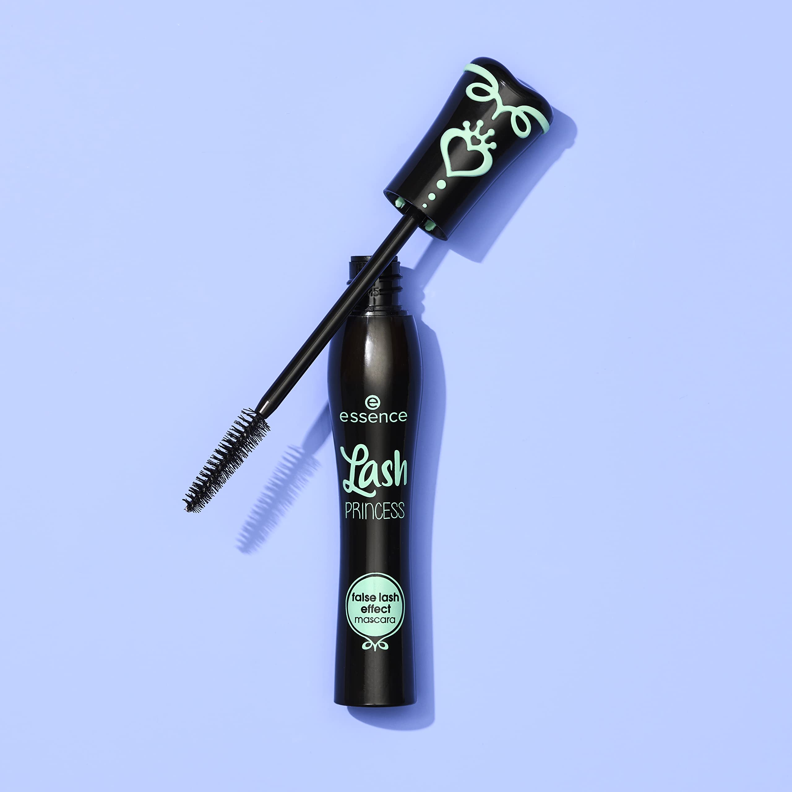 Foto 7 pulgar | Mascara Essence Lash Princess Con Efecto De Pestañas Postizas, Paquete De 3 - Venta Internacional.