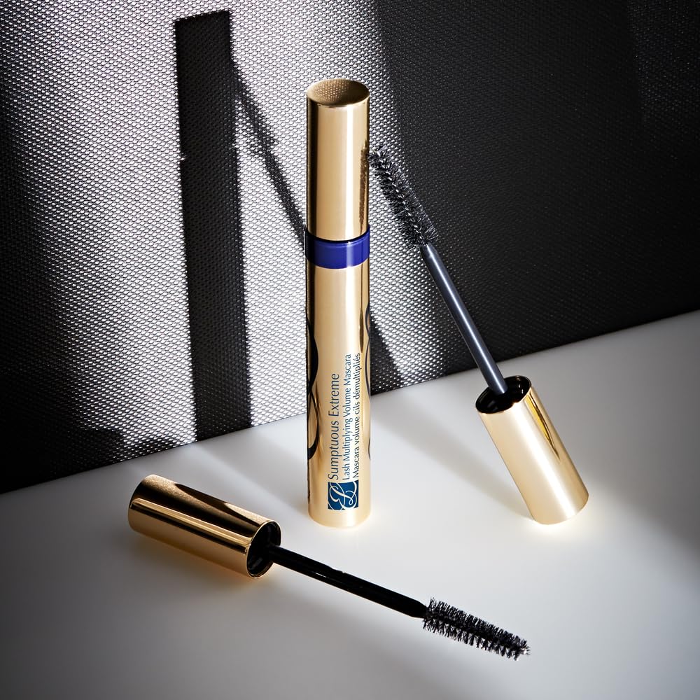 Foto 5 pulgar | Máscara Estée Lauder Sunptuous Extreme Lash Black 2,7 Ml - Venta Internacional.