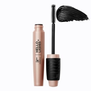 Foto 1 | Máscara It Cosmetics Hello Lashes+ Para Dar Volumen, 8 Ml, Con Sérum - Venta Internacional.