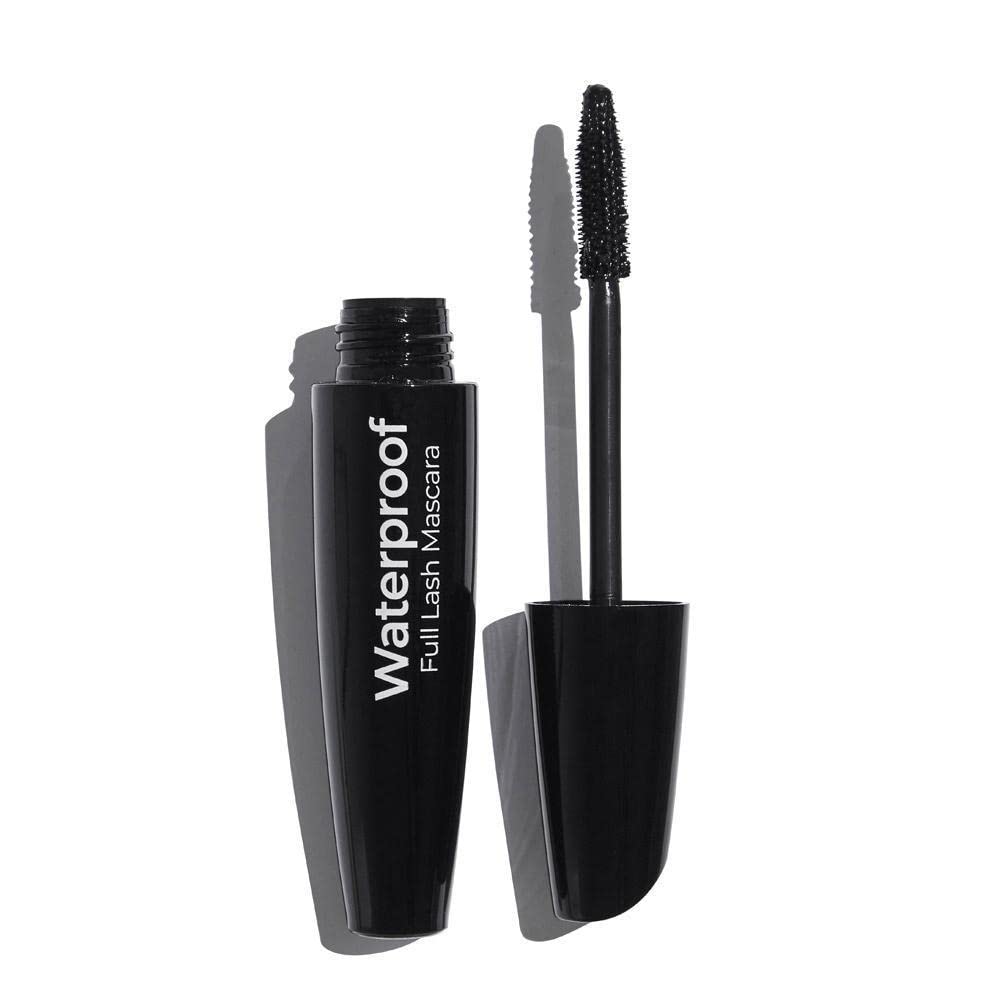 Máscara Mcobeauty Para Pestañas Completas, Impermeable, 4 En 1, Color Negro Intenso - Venta Internacional.