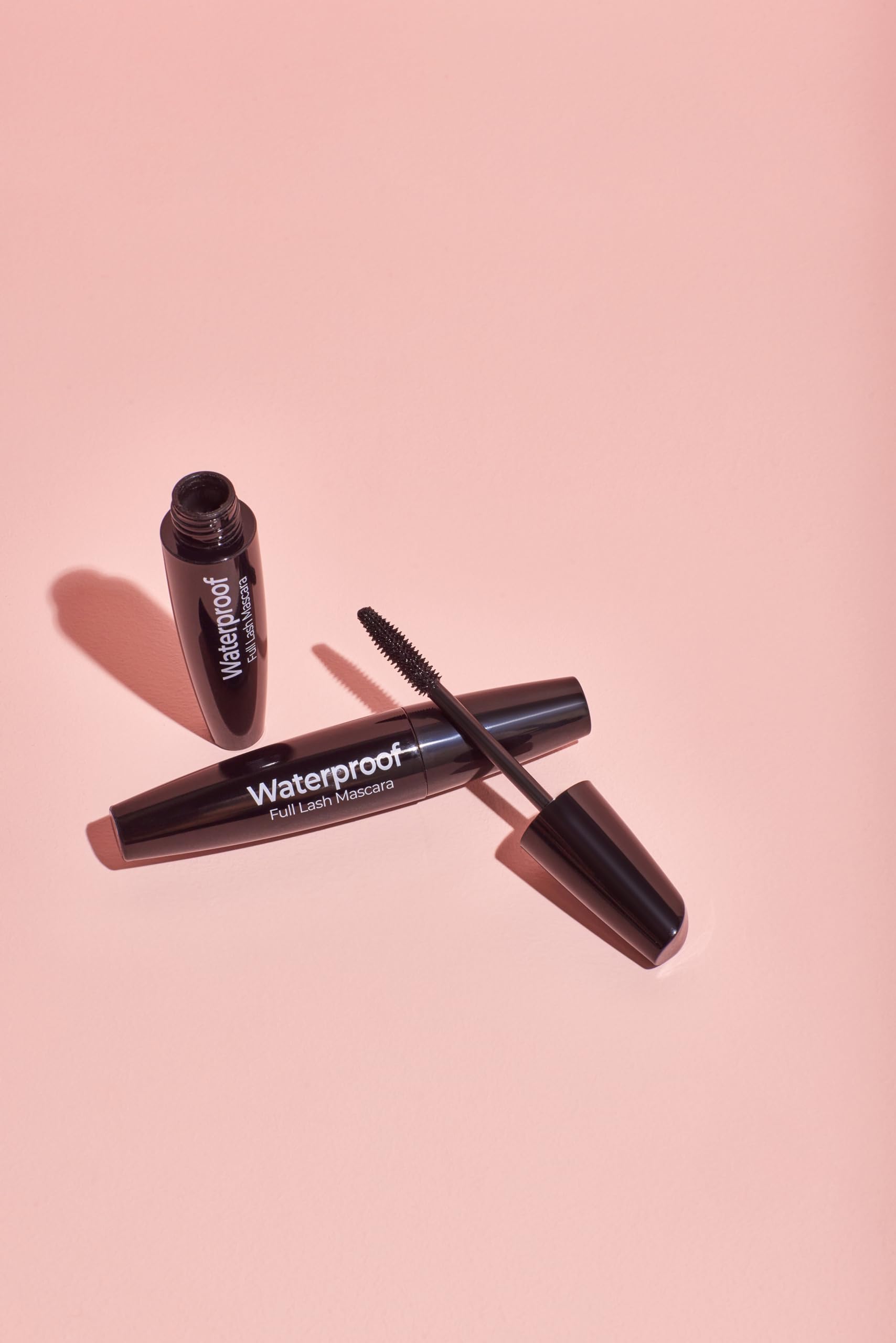 Foto 4 | Máscara Mcobeauty Para Pestañas Completas, Impermeable, 4 En 1, Color Negro Intenso - Venta Internacional.