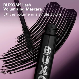 Foto 5 | Máscara Buxom Lash Voluminizadora Para 3 Veces Más Volumen, Color Negro - Venta Internacional.