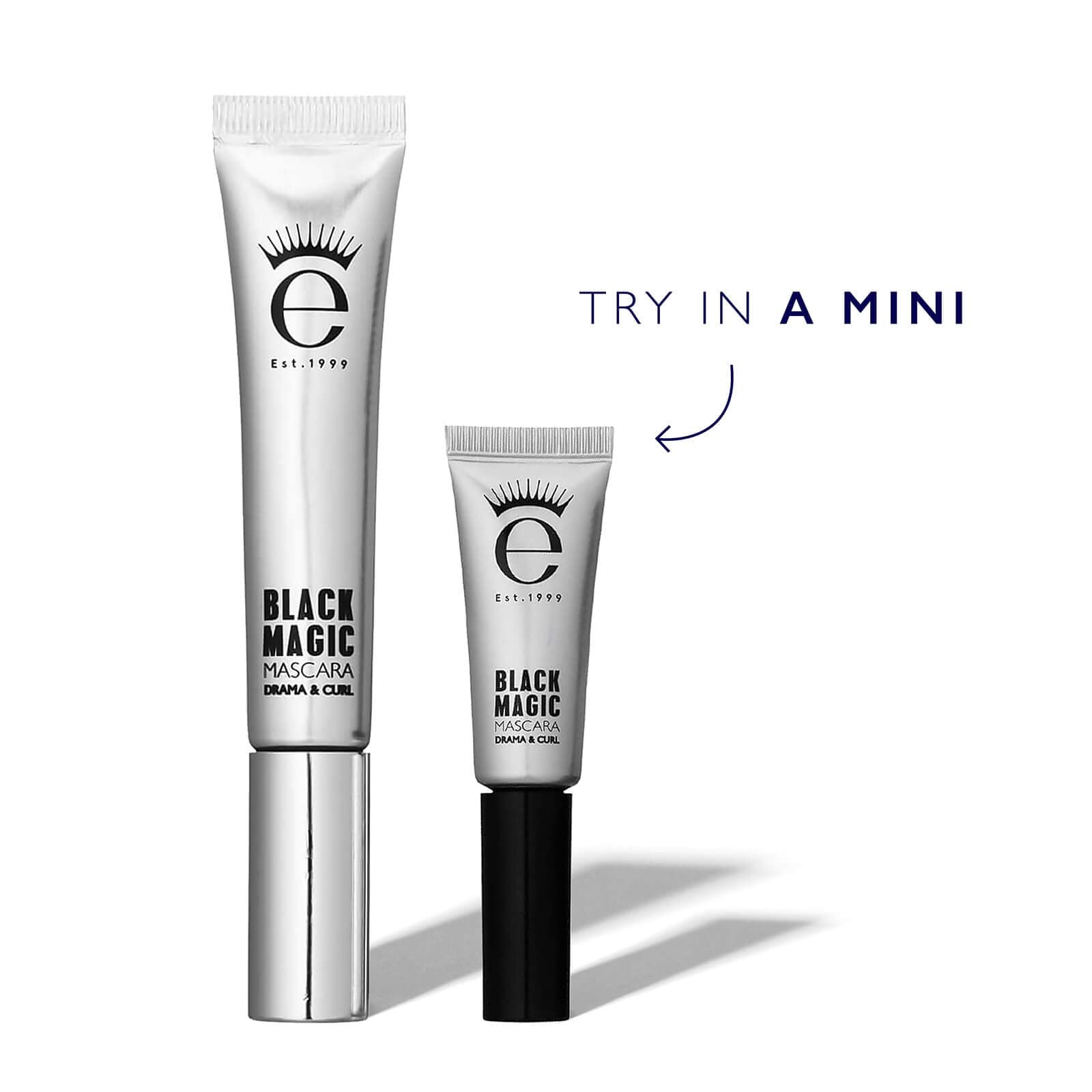 Foto 6 | Máscara Eyeko Black Magic, Color Negro Intenso, Volumen Y Longitud, 8 Ml - Venta Internacional.