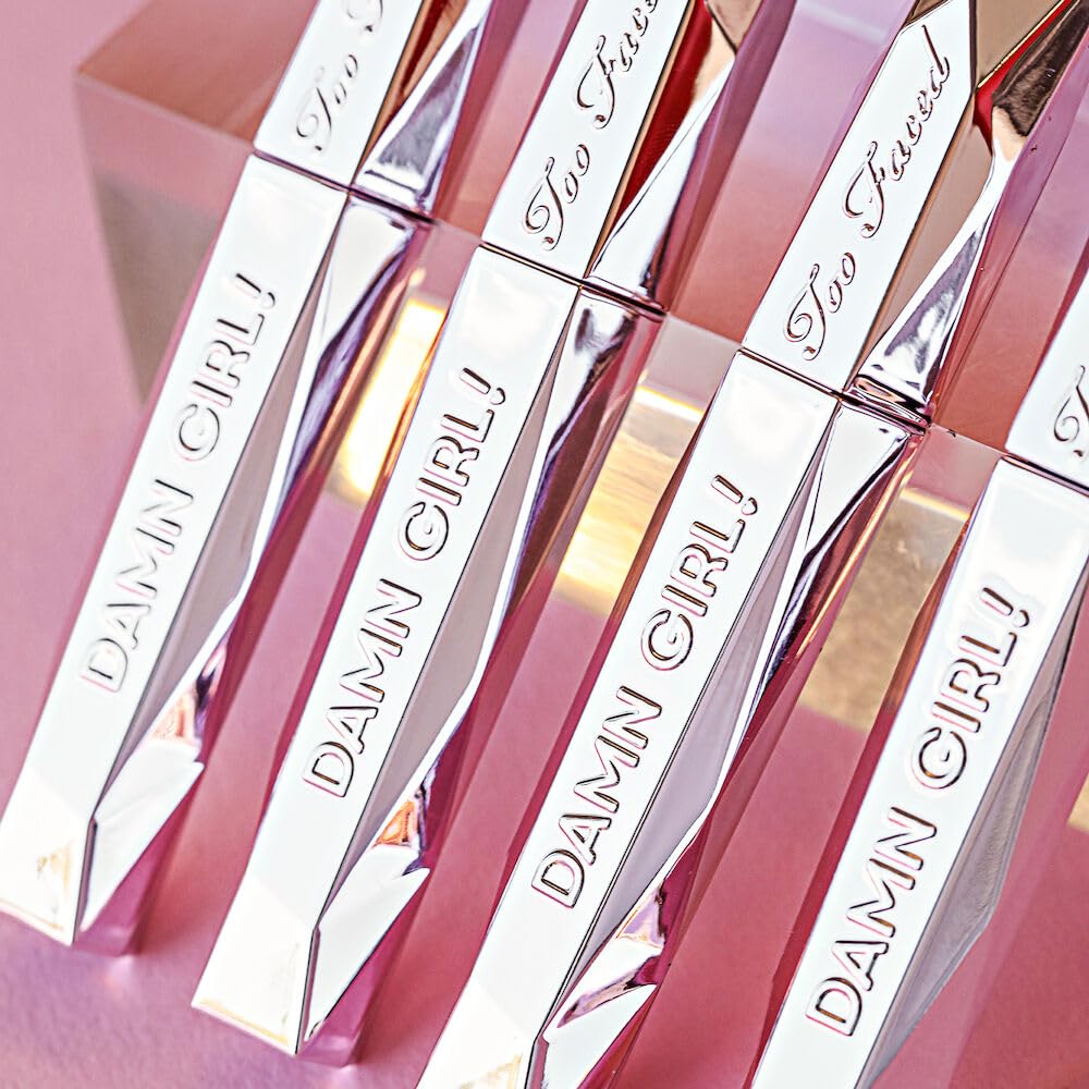 Foto 5 | Máscara Too Faced Girl! Voluminiza 24 Horas Y Riza 13 Ml - Venta Internacional.