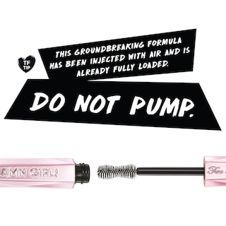 Foto 6 | Máscara Too Faced Girl! Voluminiza 24 Horas Y Riza 13 Ml - Venta Internacional.