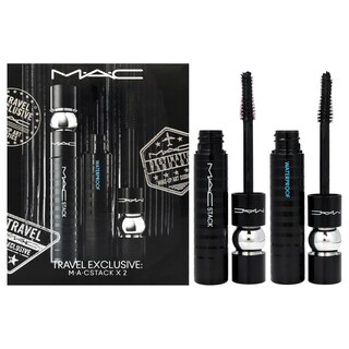 Foto 1 | Máscara Stack Duo Mac Superstack Mega Brush 12 ml 2 Unidades - Venta Internacional