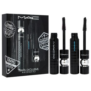 Foto 3 | Máscara Stack Duo Mac Superstack Mega Brush 12 ml 2 Unidades - Venta Internacional