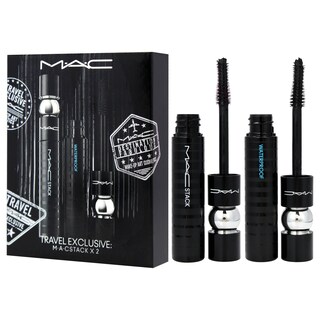 Foto 4 | Máscara Stack Duo Mac Superstack Mega Brush 12 ml 2 Unidades - Venta Internacional