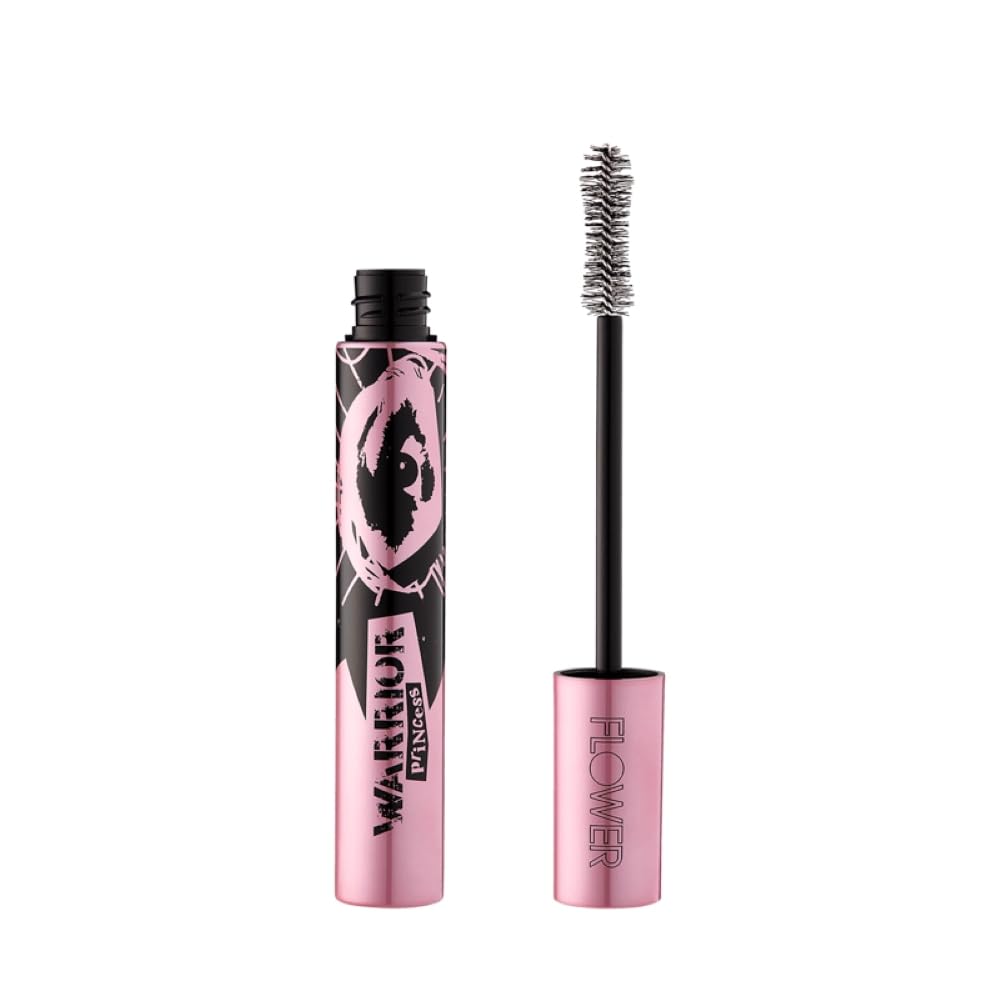 Foto 3 pulgar | Máscara Flower Beauty De Drew Barrymore Warrior Princess Bla - Venta Internacional.